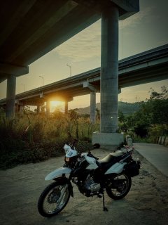 Haojue NK150 - ფოტო 3