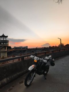 Haojue NK150 - ფოტო 4