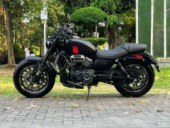 QJMOTOR 250 - ფოტო 6