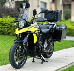 Haojue Suzuki DL250 - ფოტო 1
