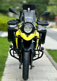 Haojue Suzuki DL250 - ფოტო 2