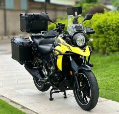 Haojue Suzuki DL250 - ფოტო 3