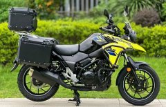Haojue Suzuki DL250 - ფოტო 4