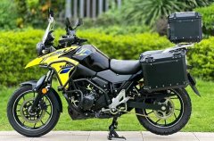 Haojue Suzuki DL250 - ფოტო 6