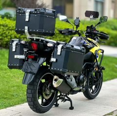 Haojue Suzuki DL250 - ფოტო 7
