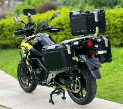 Haojue Suzuki DL250 - ფოტო 9