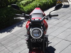 Honda CB500 Super Four - фото 10