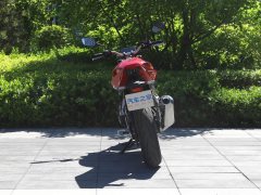 Honda CB500 Super Four - фото 6