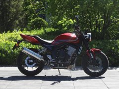 Honda CB500 Super Four - фото 8