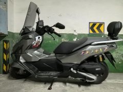 Wuyang Honda NWG150 - ფოტო 1