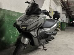 Wuyang Honda NWG150 - ფოტო 2