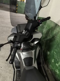 Wuyang Honda NWG150 - ფოტო 3