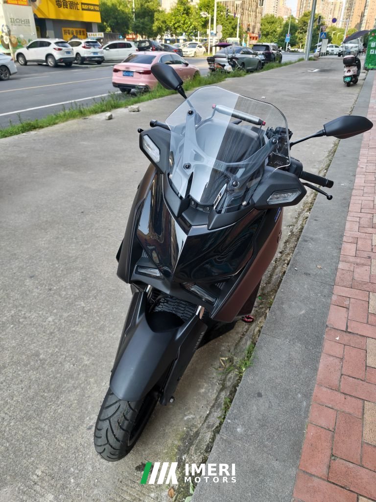 Yamaha XMAX 300 cc - მოტოციკლი ჩინეთიდან