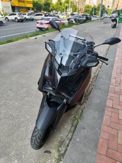 Yamaha XMAX 300 cc - ფოტო 1