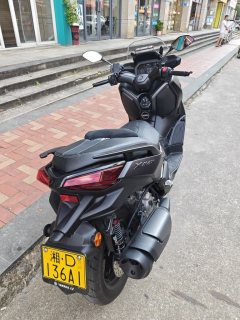Yamaha XMAX 300 cc - ფოტო 2