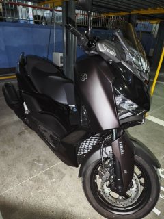 Yamaha XMAX 300 cc - ფოტო 3