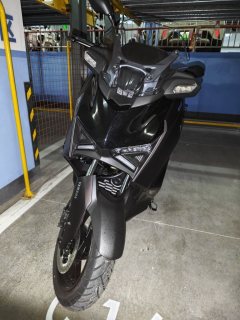 Yamaha XMAX 300 cc - ფოტო 4