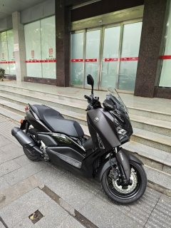 Yamaha XMAX 300 cc - ფოტო 5