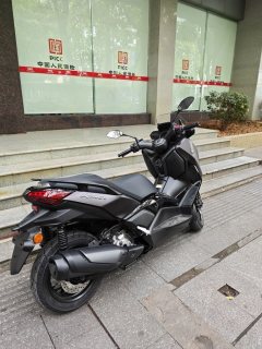 Yamaha XMAX 300 cc - ფოტო 6