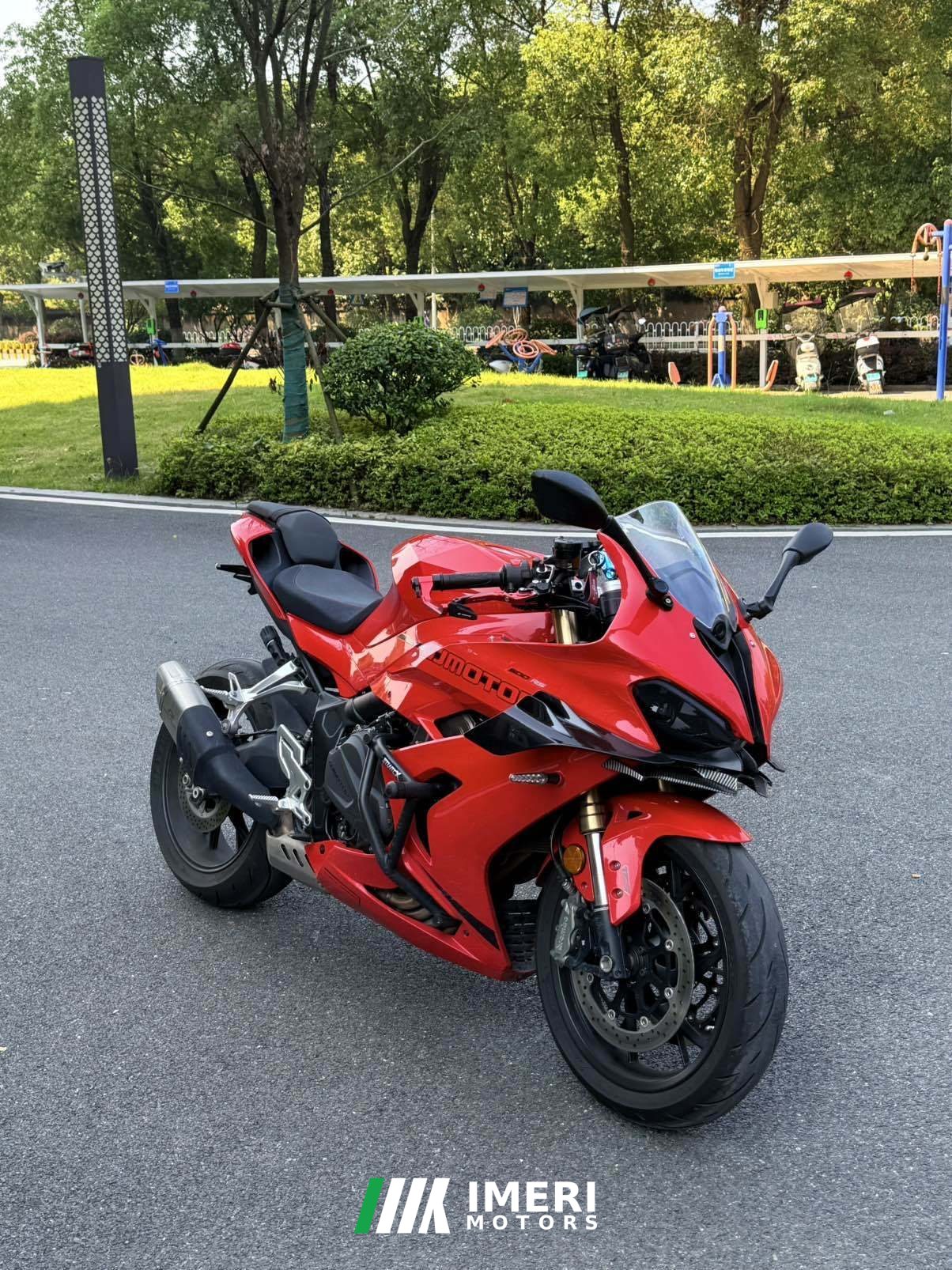 2025 QJMOTOR Sai 600 680 cc