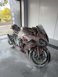 QJMOTOR Sai 600 680 cc - ფოტო 4