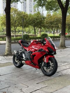 QJMOTOR Sai 600 680 cc - ფოტო 5