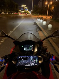 QJMOTOR Sai 600 680 cc - ფოტო 7