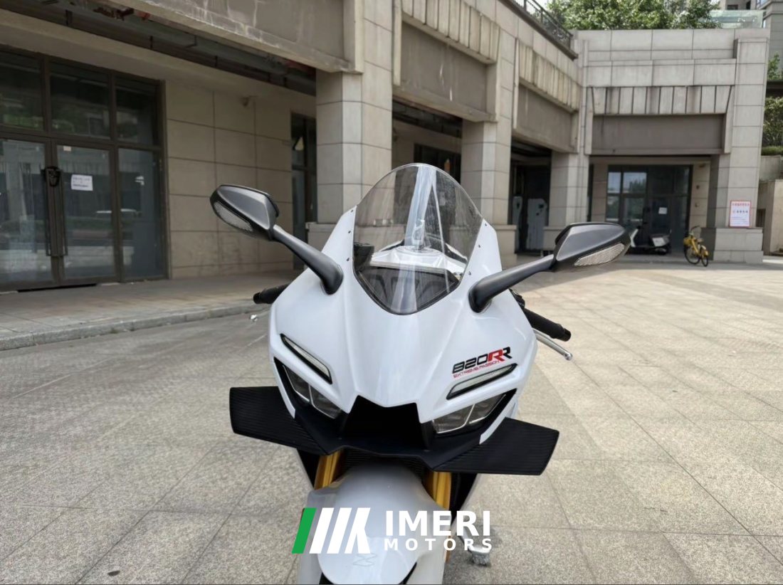 Zhangxue Motorcycles 820RR - მოტოციკლი ჩინეთიდან