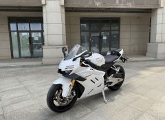 Zhangxue Motorcycles 820RR - ფოტო 3