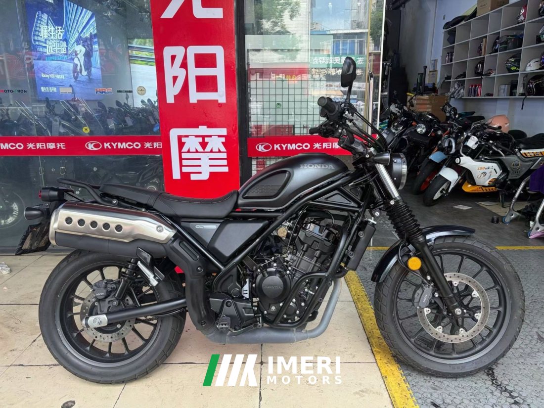 Honda CL300 - motorcycle from China
