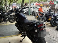 Honda CL300 - photo 2