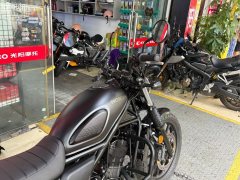 Honda CL300 - photo 3
