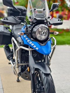 Haojue Suzuki DL250 - ფოტო 2