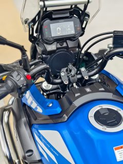 Haojue Suzuki DL250 - ფოტო 5