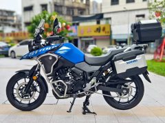 Haojue Suzuki DL250 - ფოტო 6