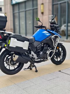 Haojue Suzuki DL250 - ფოტო 7