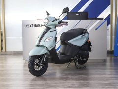 Jianshe Yamaha i 125 cc - photo 1