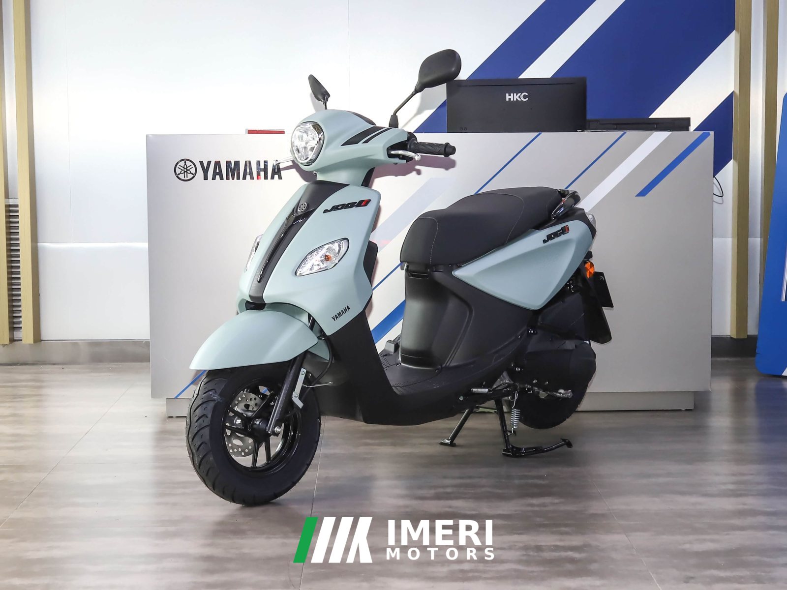 2026 Jianshe Yamaha i 125 cc