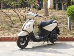 Jianshe Yamaha i 125 cc - photo 10