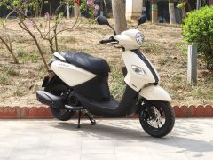 Jianshe Yamaha i 125 cc - photo 12