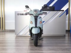 Jianshe Yamaha i 125 cc - photo 2