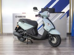 Jianshe Yamaha i 125 cc - photo 3