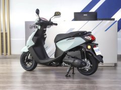 Jianshe Yamaha i 125 cc - photo 5