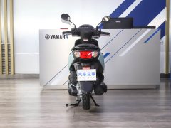 Jianshe Yamaha i 125 cc - photo 6