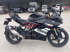 BMW G 310 RR - ფოტო 1