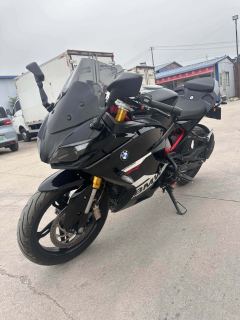 BMW G 310 RR - ფოტო 4