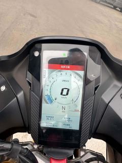 BMW G 310 RR - ფოტო 8