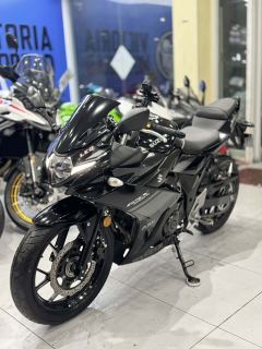 Haojue Suzuki GSX250R - ფოტო 3