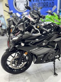 Haojue Suzuki GSX250R - ფოტო 5