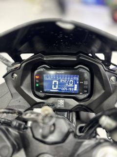 Haojue Suzuki GSX250R - ფოტო 8